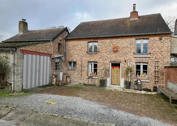 Casa vacanze Lesse En Ciel Vous Accueille Avec Plaisir . Houyet