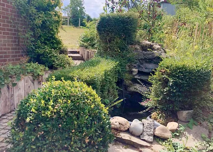 Lesse En Ciel Vous Accueille Avec Plaisir . Casa vacanze Houyet