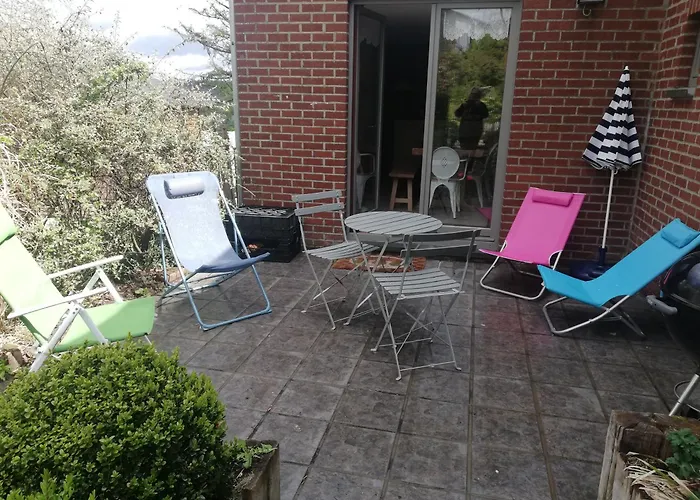 Lesse En Ciel Vous Accueille Avec Plaisir . Casa vacanze