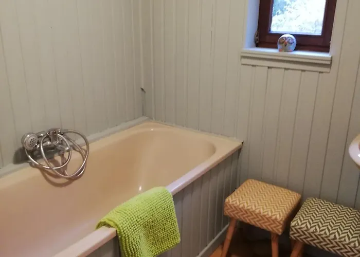 Lesse En Ciel Vous Accueille Avec Plaisir . * Houyet