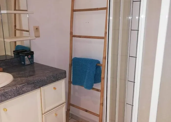 Lesse En Ciel Vous Accueille Avec Plaisir . Casa vacanze Houyet