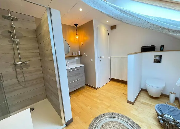 Lesse En Ciel Vous Accueille Avec Plaisir . Casa vacanze *