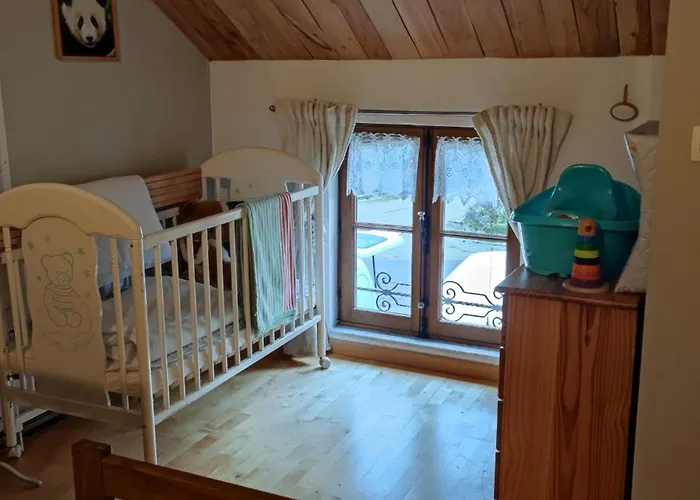 Casa vacanze Lesse En Ciel Vous Accueille Avec Plaisir .