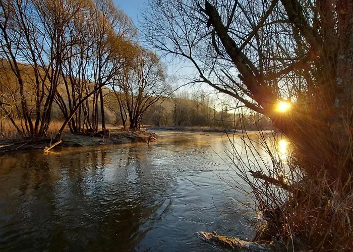 Lesse En Ciel Vous Accueille Avec Plaisir . Casa vacanze