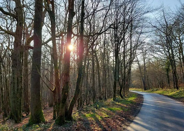 Casa vacanze Lesse En Ciel Vous Accueille Avec Plaisir . *